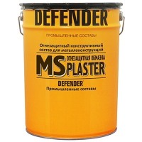        DEFENDER  S plaster - 