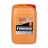 WOODMASTER PROF FIREBIO - 